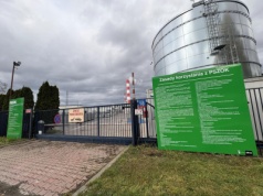 Nowy PSZOK na Mokotowie