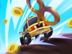 Odpal nitro z Fanatical. Zestaw z Yellow Taxi Goes Vroom + 2 gry Steam za jedyne 20 zł!