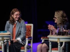 Joanna Brodzik: Wolę ten moment w luźnych gaciach, niż tamten, gdy mnie chcieli w 