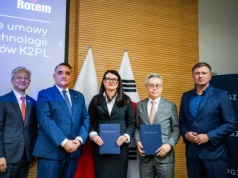 ZM Bumar-Łabędy i Hyundai Rotem Company podpisały przełomową umowę dotyczącą transferu technologii do produkcji czołgów K2PL