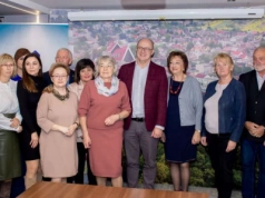 Pierwsze posiedzenie Rady Seniorów