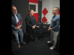 Muzyka, pasja i technologia – Gniezno zyskało wyjątkowe studio perkusyjne