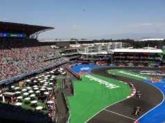 Garść statystyk po GP Meksyku 2025