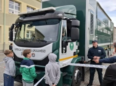 ITD nauczy dzieci czym jest „martwe pole” – nowy program na Opolszczyźnie