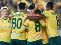 Nerwy w końcówce, ale GKS zwycięża w Pucharze Polski