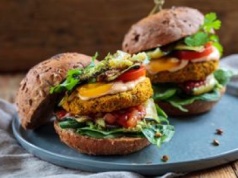 Wszystko ci się przejadło? Spróbuj tego burgera