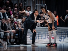 Koszykówka: Dziki rozbijają rywala na wyjeździe! Kapitalna dyspozycja stołecznego klubu!