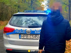 25-latka zgubiła się w lesie podczas grzybobrania. Policja użyła nietypowej metody