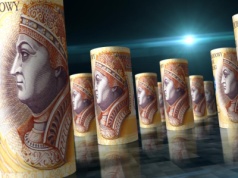 Ministerstwo Finansów korzysta na giełdowej hossie. Droższe akcje to więcej pieniędzy w ZUS