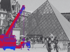 To się musiało tak skończyć. Jest już reklama ze skokiem na Luwr