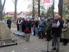 ’Pierwsze Niepodległe’ – Tarnów rozpoczął obchody rocznicy odzyskania niepodległości od Apelu Pamięci