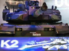 Południowokoreańskie czołgi K2PL z fabryki Bumar-Łabędy. Trwa transfer technologii