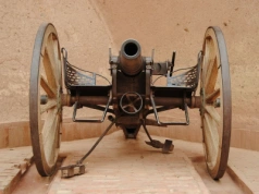 Artyleria polowa. Wynalazek szwajcarskiego inżyniera zmienił sztukę wojenną