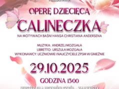 „Muzyczna” zaprasza na wyjątkową operę dziecięcą z okazji Milenium Koronacji Królewskich