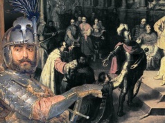 Hołd Moskiewski – dzień, w którym zdetronizowany car klęczał przed polskim królem