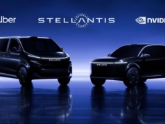 Stellantis rozwija globalną strategię robotaksówek współpracując z firmami NVIDIA, Uber i Foxconn