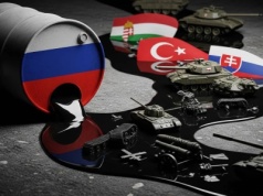 "Kupowanie rosyjskiej ropy to fundowanie śmierci i zniszczenia". Senator Graham o Węgrzech, Turcji i Słowacji