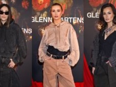 Wystylizowane gwiazdki wdzięczą się na evencie sieciówki: Izabela Krzan, Natalia Szroeder, Maffashion i inni (ZDJĘCIA)