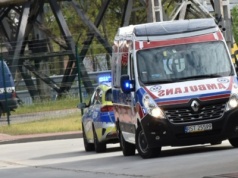 Przyszedł pierwszy dzień do pracy i już z niej nie wrócił. Tragedia w Nowej Dębie