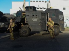 Wielka akcja policji w Brazylii. Co najmniej 60 osób zginęło