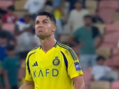 Cristiano Ronaldo znowu bez trofeum! To jakaś klątwa!