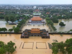 Rekordowe opady i co najmniej dziewięć ofiar śmiertelnych. Dramatyczna sytuacja w Azji