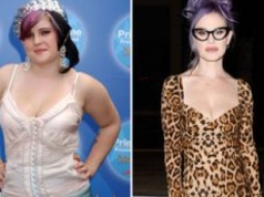 40 kilogramów na minusie. Kelly Osbourne latami zmagała się z dużą nadwagą