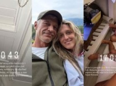 Żebrowscy przetrwali potężny huragan na Jamajce. 