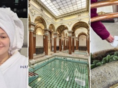 Kapięl w wodzie mineralnej i spacery po czeskim trójmieście. Byłam w luksusowym sanatorium