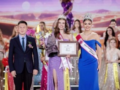 Pierwsza Polka z koroną światowego konkursu. Karolina Piksa z Zebrzydowic  Miss Tourism World 2025!