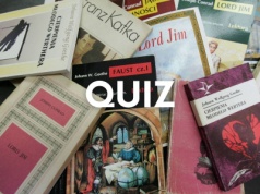 Quiz: Wiesz, kto jest autorem 