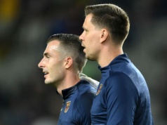 Króciutko. Po odejściu z Barcelony ujawnił, jakie miał relacje ze Szczęsnym