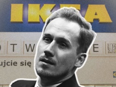 Ikea reaguje na aferę z Berkowiczem. Wszystko się nagrało