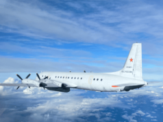 Dowództwo Operacyjne: przechwyciliśmy rosyjski samolot nad Bałtykiem