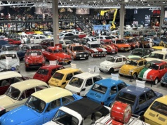 Muzeum Motoryzacji Wena w Oławie i jego kolekcja