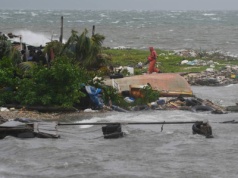 Melissa uderzyła w Jamajkę.  