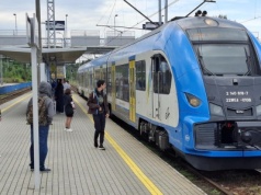 Utrudnienia na trasie Katowice-Zwardoń. Przedłużone prace w Łodygowicach opóźnią pociągi