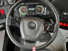 Kompleksowo sprawdzili chiński autobus. Wyniki budzą obawy