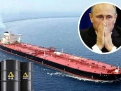 Gdzie płyniesz, Furia? Indie już nie czekają! Tankowce Putina zawracają na Bałtyku