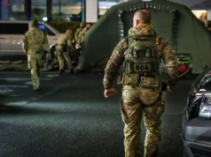 Pierwsza taka akcja. Elita polskich służb ćwiczyła w sercu Warszawy