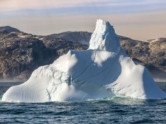 Niepokojące zjawisko. Właśnie to dzieje się z Grenlandią