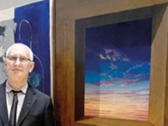 Obraz Cypriana Biełańca uhonorowany przez ANGORĘ