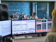 Miejsce w top 5 mediów regionalnych. Radio Gdańsk wśród najbardziej opiniotwórczych rozgłośni