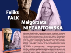 Salon Kobiet: MAŁGORZATA NIEZABITOWSKA i FELIKS FALK | KCK