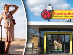 Polska stewardesa mieszka w Dubaju. Zawsze przywozi te produkty z Biedronki. 