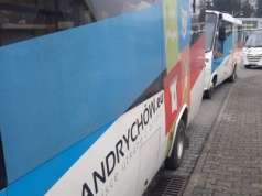 Komunikacja Gminna Andrychów | 1 listopada