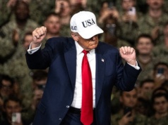 Prezydent Donald Trump: Do miast mogę wysłać więcej niż Gwardię Narodową