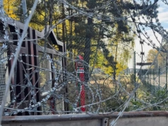 Litwa na miesiąc zamknęła granicę z Białorusią