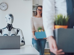 Albo pracownicy - albo sztuczna inteligencja. Ruszyły masowe ruchy na rynku pracy