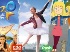 CDA Premium z nowymi bajkami! Ponad 770 odcinków już dostępnych